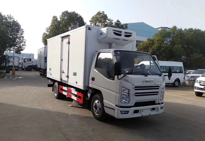 江鈴冷藏車(chē) 國(guó)六